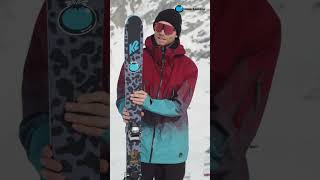 K2 Poacher 2023 Skis  Blue Tomato  Tobi Müller Team Rider Review [upl. by Munn]