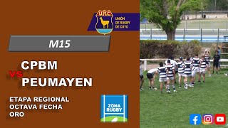 CPBM  PEUMAYEN 06102024 M15 [upl. by Eniamrehs]