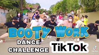 Booty Work  Tiktok Dance Compilation [upl. by Lezirg]