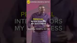 INTERCESSORS ARE POWERFUL apostlejoshuaselman koinoniaglobal [upl. by Nimaynib640]