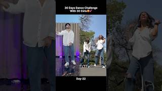 LOCHAEULFAT Ho gaya Dance Cover ❤️ shorts [upl. by Cointon]