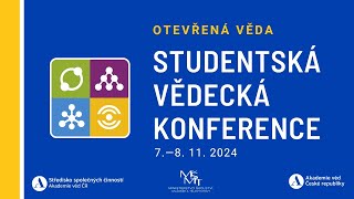 Vyhlášení výsledků  konference otevřená věda [upl. by Rowland841]