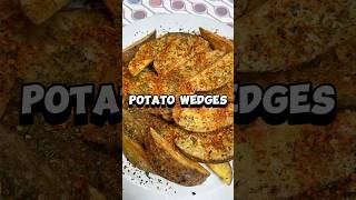 Potato Wedges potatowedges kentanggoreng idecemilan resepcemilan makananringan resepsimpel [upl. by Wald403]