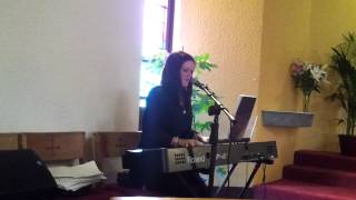 Ailbhe Hession performs The First Time Ever I Saw Your Face  Cover [upl. by Brunn]