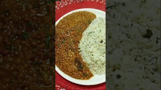 Masoor dal tadka easy amp tasty recipeviral shorts masoordalrecipe masoordaltadka dalfrydhabastyl [upl. by Annaitsirk]