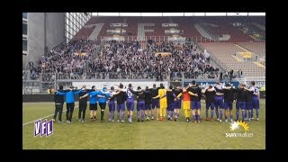 VfLTV  VfLFans bejubeln BetzeEroberer [upl. by Aineg]