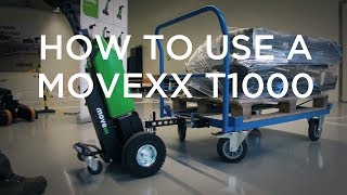 How to use a Movexx T1000 [upl. by Unhsiv]