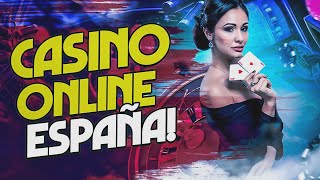 Revisión línea casinos I Online casinos en España [upl. by Odysseus]