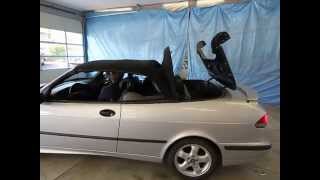 2001 Saab 93 SE Convertible For Sale [upl. by Flodnar]