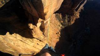 ‪GoPro HD Tightrope Canyon with Andy Lewis‬ [upl. by Garihc]