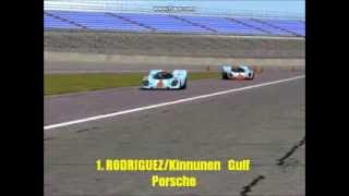 1970 Daytona 24 Rfactor [upl. by Sato]