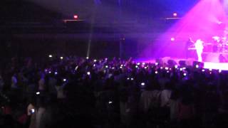 Charice Hawaii Concert — Infinity Tour 2012 3 of 4 [upl. by Wyler]