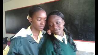 Grootfontein Secondary School 11 C 2013 [upl. by Katha]