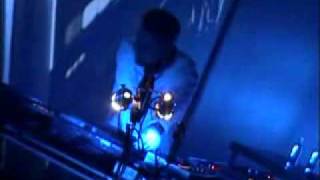 DJ Shadow  Organ Donor Live  Brixton Academy [upl. by Nameloc]