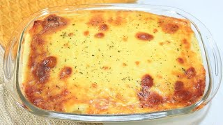 BATATA GRATINADA CREMOSA PARA VARIAR SEU ALMOÇO [upl. by Adal]