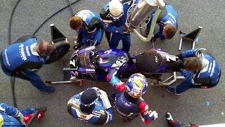 EWC SUPERBIKE PITSTOP HD [upl. by Penhall442]