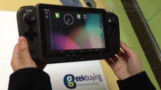 Unboxing Video for iPega PG9700 RK3188 16GHz 7 inch GamePad Android 42 Quad Core Tablet PC [upl. by Anastas927]