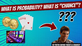 but what is probability what is chance [upl. by Raddy]