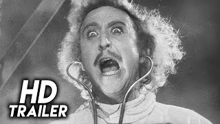 Young Frankenstein 1974 Original Trailer FHD [upl. by Nero]