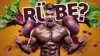 Rote Bete und Bodybuilding Verdreifachen Sie jetzt Ihre Kraft Wie man Rote Beete einnimmt [upl. by Felecia]