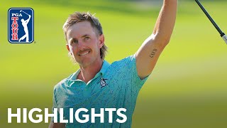 Highlights  Round 4  Mexico Open  2024 [upl. by Augusta]