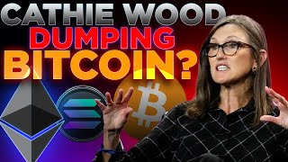 Cathie Wood Questions Bitcoin 🔥 Ethereum Rally Incoming [upl. by Fallon]