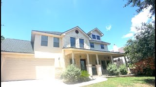 Stunning 2 Story Timberwood Park Home fyp realestate timberwoodpark sanantonioliving [upl. by Estrella163]