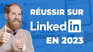 Bonnes pratiques pour décoller sur Linkedin pour rejoindre les 5 dutilisateurs qui postent [upl. by Waltner662]