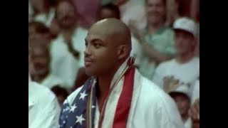 Charles Barkley Highlights Tribute Public Enemy feat Stephen Stills quotHe Got Gamequot [upl. by Eillac]