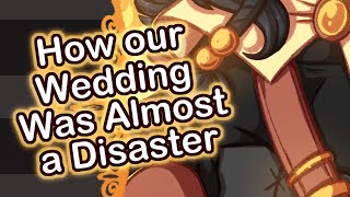 How our Wedding Was Almost a Disaster  Michie Rambles  Story Time [upl. by Ramberg]