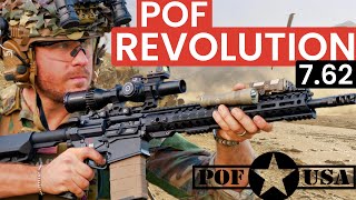 POF REVOLUTION  BEST 762 BATTLE RIFLE mod KELLY ENTERPRISES [upl. by Behm848]