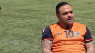 Calcio Miccoli condannato in via definitiva per estorsione aggravata dal metodo mafioso [upl. by Ardin]