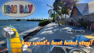 Ibis Bay Beach Resort Key West [upl. by Ekez917]