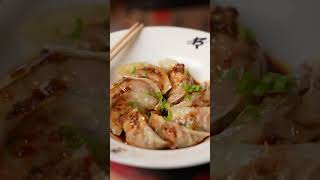 Gyoza In Chili Vinegar  Bercos India [upl. by Saul]