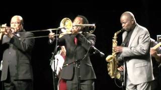 MACEO PARKER Ft COREY PARKER amp MARTHA HIGHLIVE IN TORONTO [upl. by Reynolds]