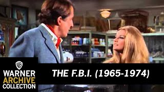 Preview Clip  The FBI  Warner Archive [upl. by Agathy]