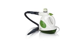 Polti Vaporetto Easy Plus Handheld Steam Cleaner [upl. by Meibers]