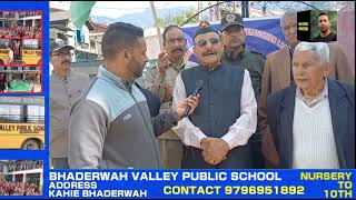 Kishtwar mein Shahid hue VDC aur Naib Subedar ko di Ex Servicemen League Bhaderwah ne shardhanjali [upl. by Attirb]