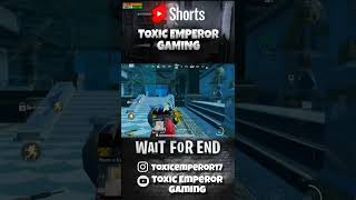 Simple Clutches Or Whatt  Toxic Emperor bgmi jonathan pubg pubgmobile gaming ytshortsshorts [upl. by Anez]