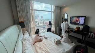 Holiday at Hatten Hotel Malacca [upl. by Ydnew]