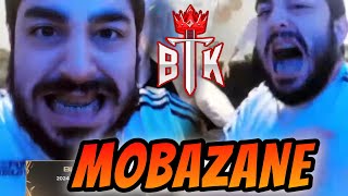 Mobazane Partying after winning NACT mobazane hoon nact btk mobilelegends mlbb c9 zia [upl. by Peony]