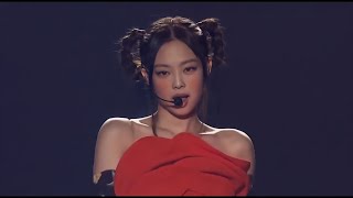 JENNIE  SOLO Live from THE SHOW 2021 HD [upl. by Llemrej881]