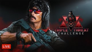 🔴LIVE  TRIPLE THREAT CHALLENGE  BLACK OPS 6 EDITION [upl. by Oaht163]