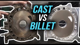 Why you need a BILLET Rotary engine  fullBOOST [upl. by Enohsal]