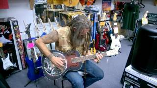 Stringybark McDowell and the Gretsch Bobtail [upl. by Giannini665]