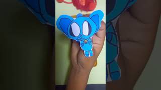 Bubba bubbaphant poppy playtime phone cover gaming puzzle  viral short  art  subscribe [upl. by Sinegra]