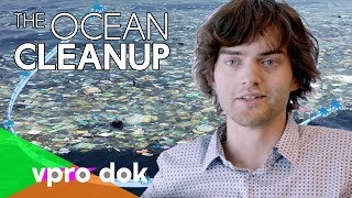 The ocean cleanup Boyan Slats PlastikmüllAktion im Pazifik [upl. by Modern]