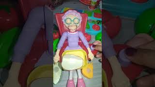 Cutie Granny 🐾😎💋asmr granny GreedyGranny trending [upl. by Lucilla537]