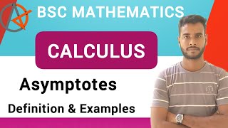 Calculus  Asymptotes  Definition and examples  Bsc amp engineering mathematics [upl. by Bridgid]