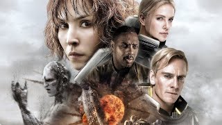 Official Trailer 2  PROMETHEUS 2012 Noomi Rapace Michael Fassbender Charlize Theron [upl. by Nelrac995]